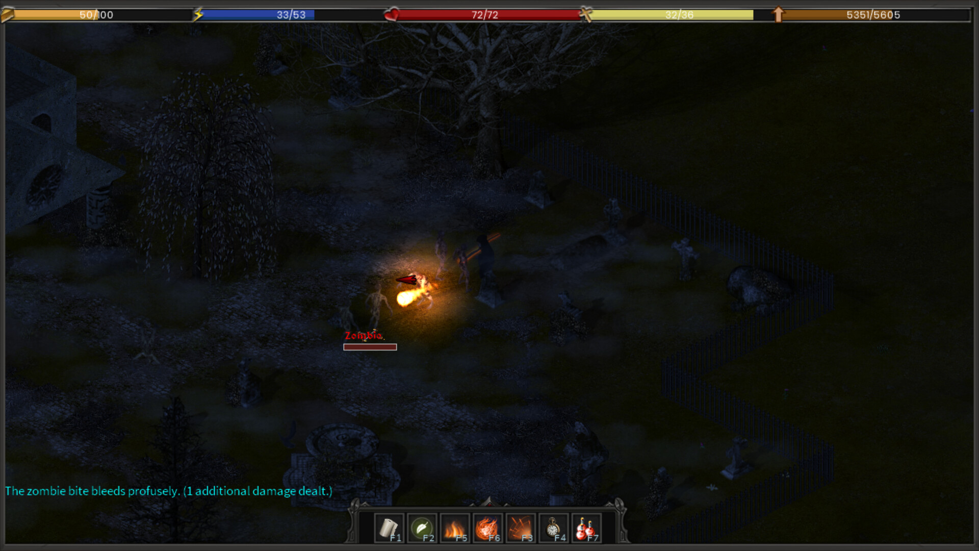 Gravebind screenshot #9