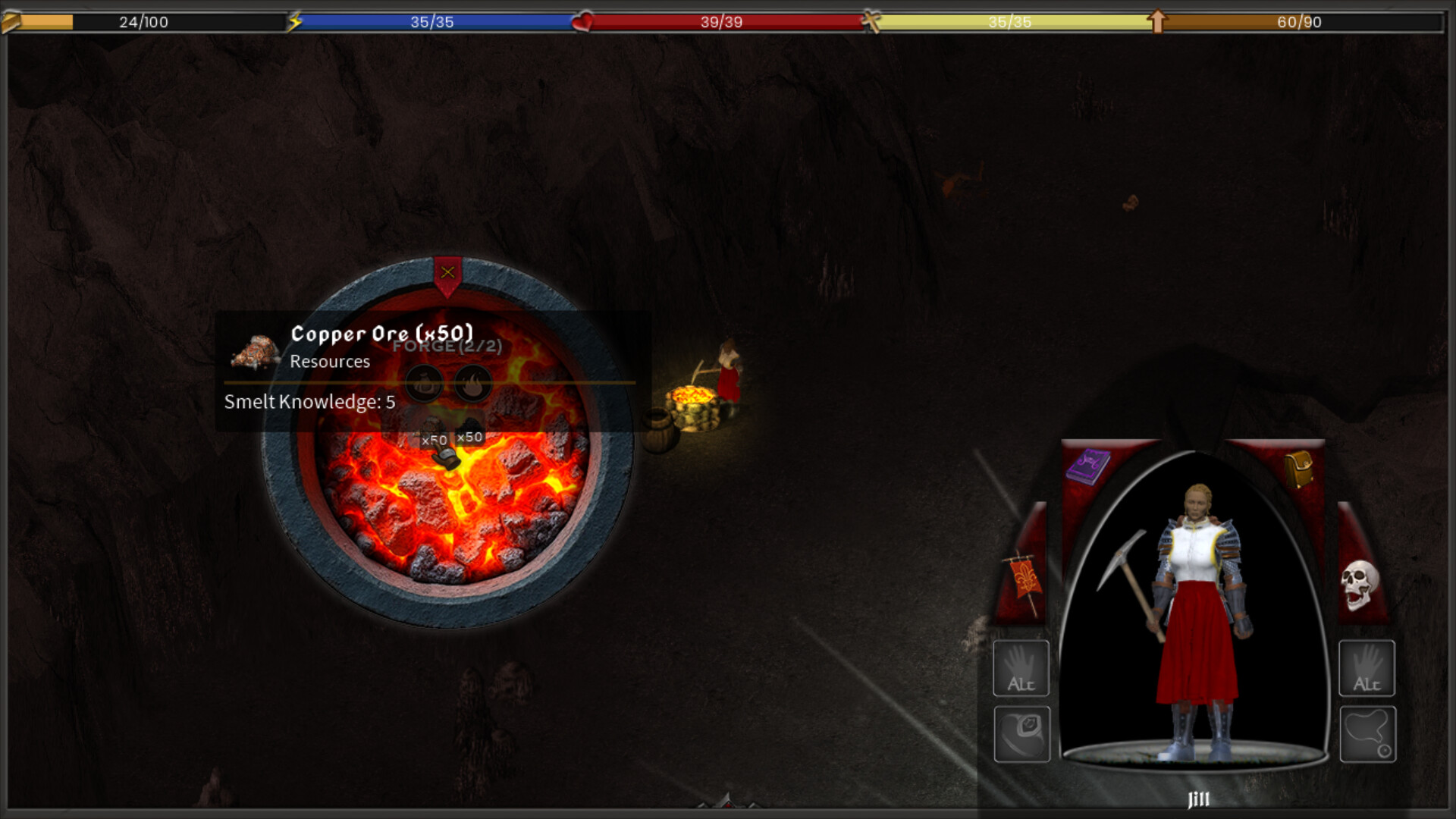 Gravebind screenshot #13