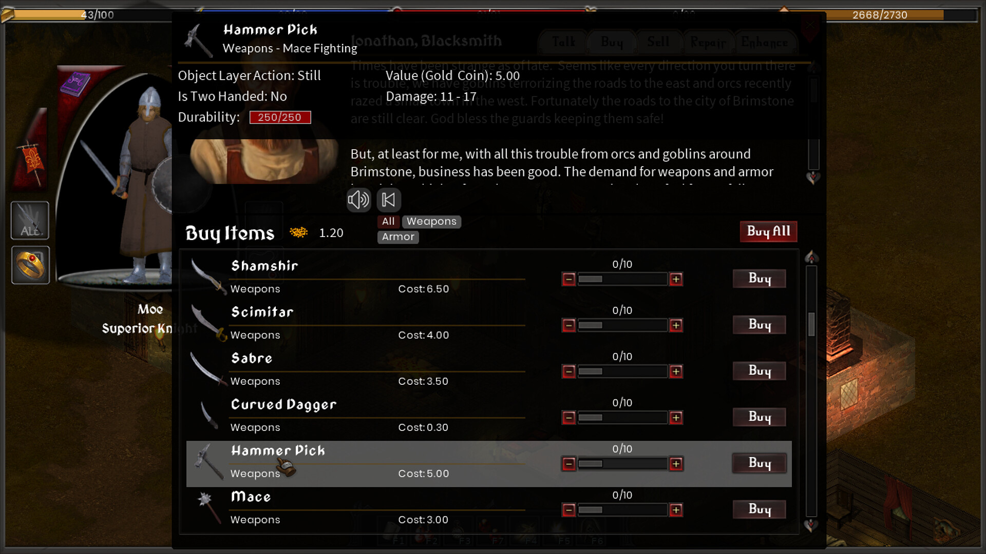 Gravebind screenshot #6