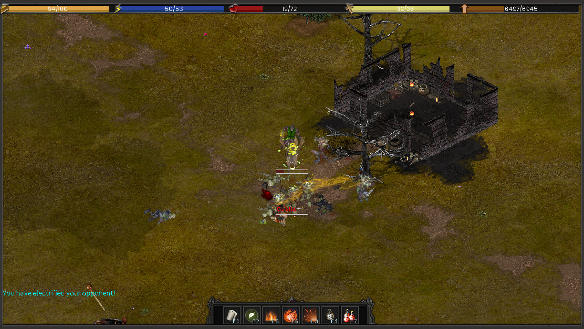 Gravebind screenshot #17