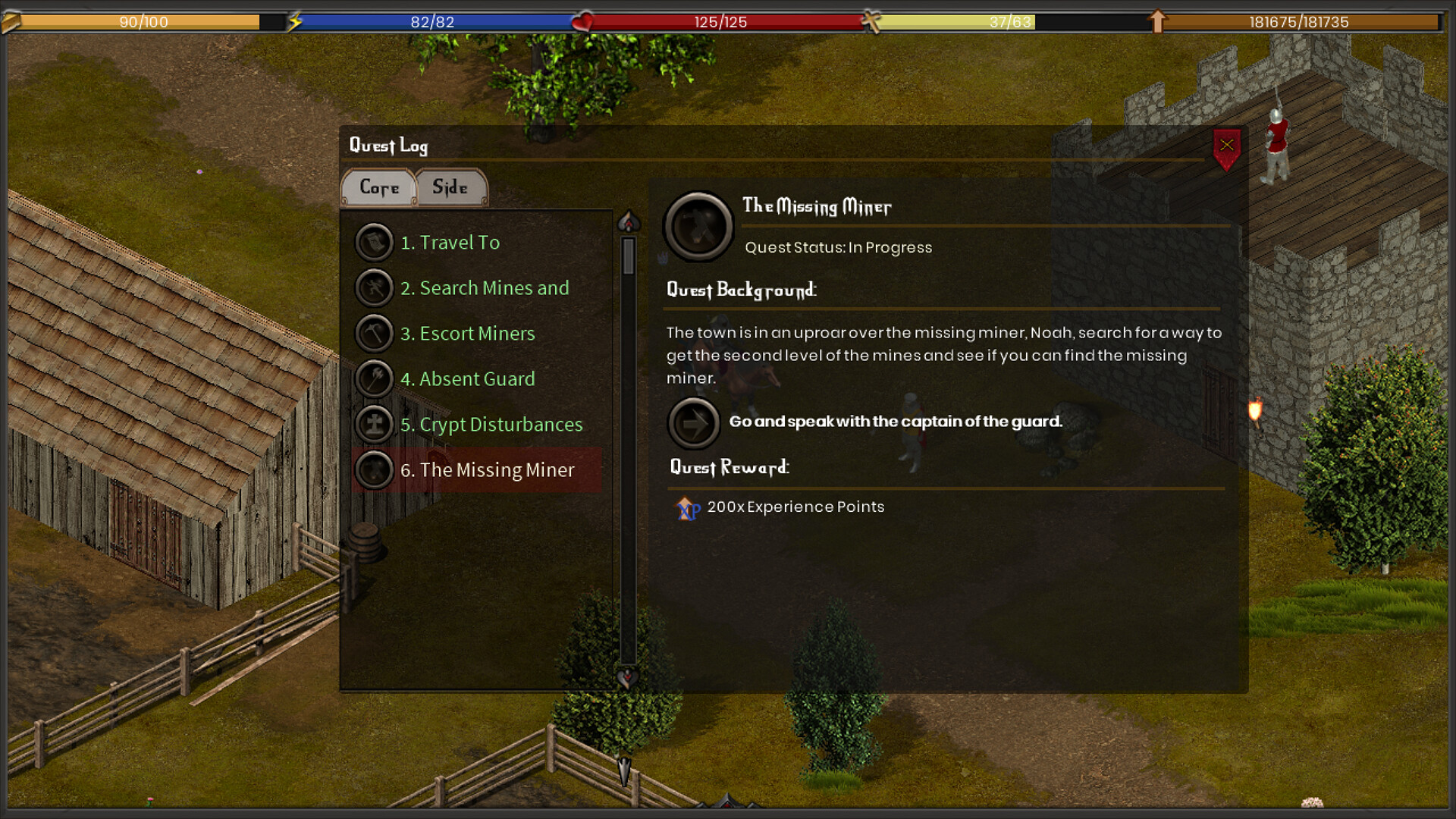 Gravebind screenshot #15