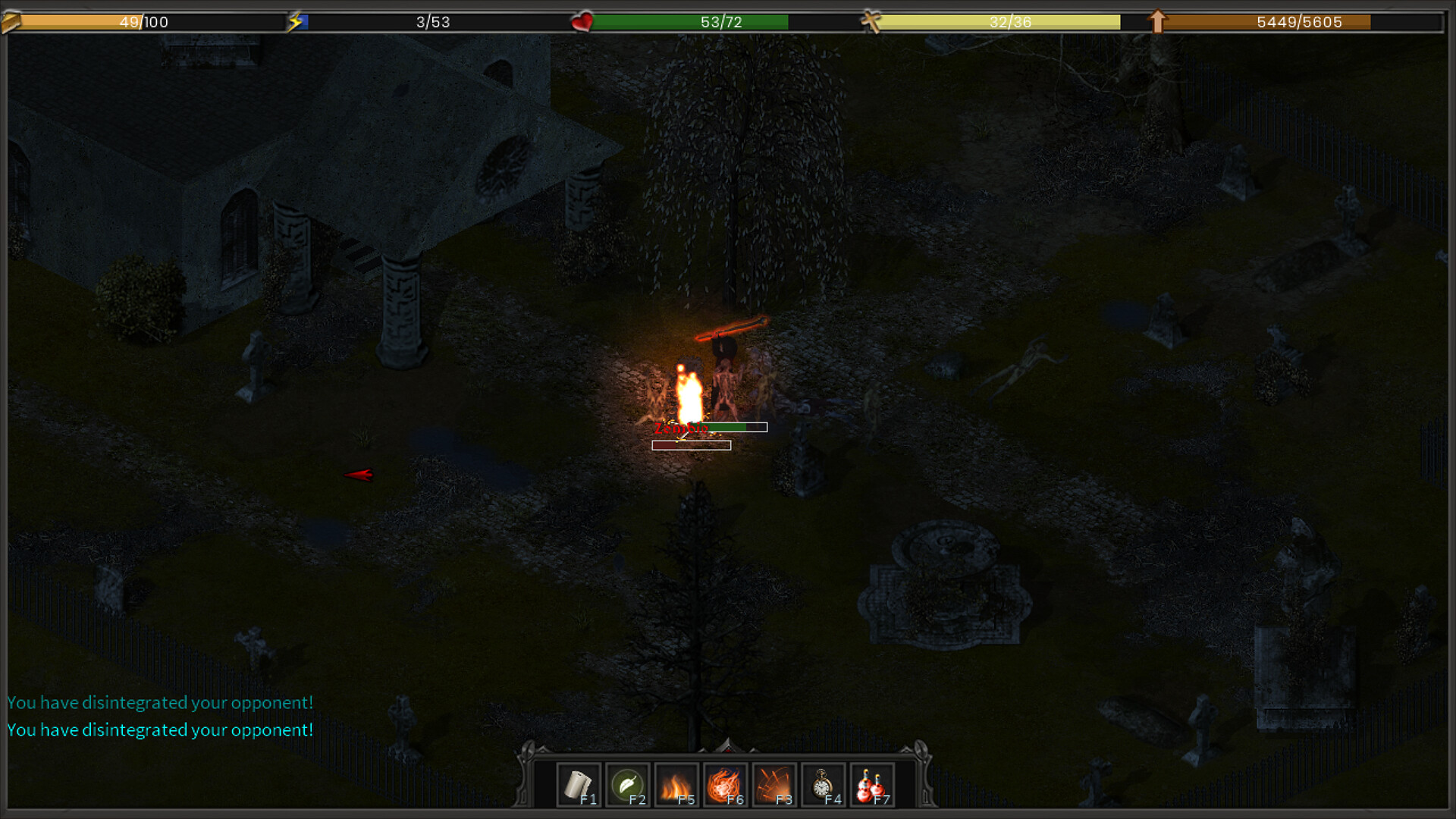 Gravebind screenshot #10