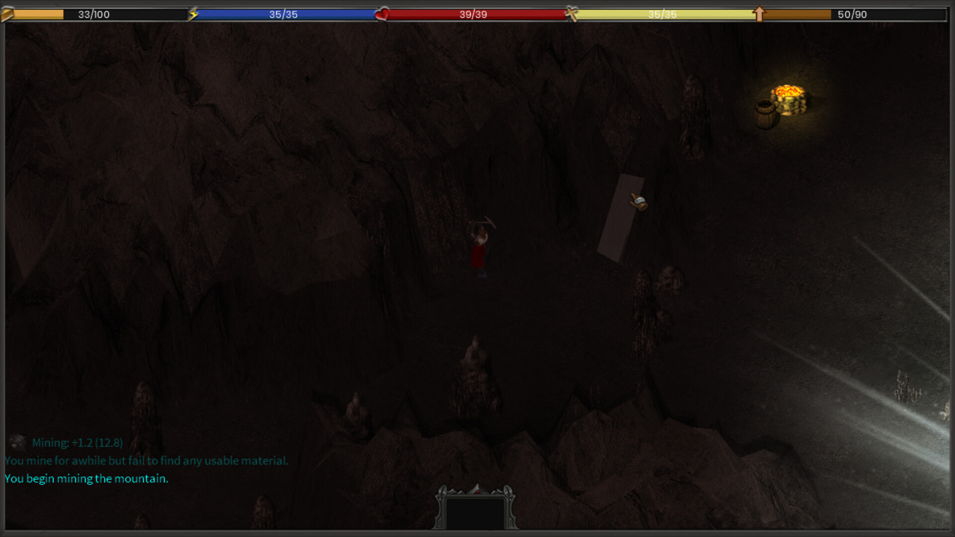 Gravebind screenshot #12