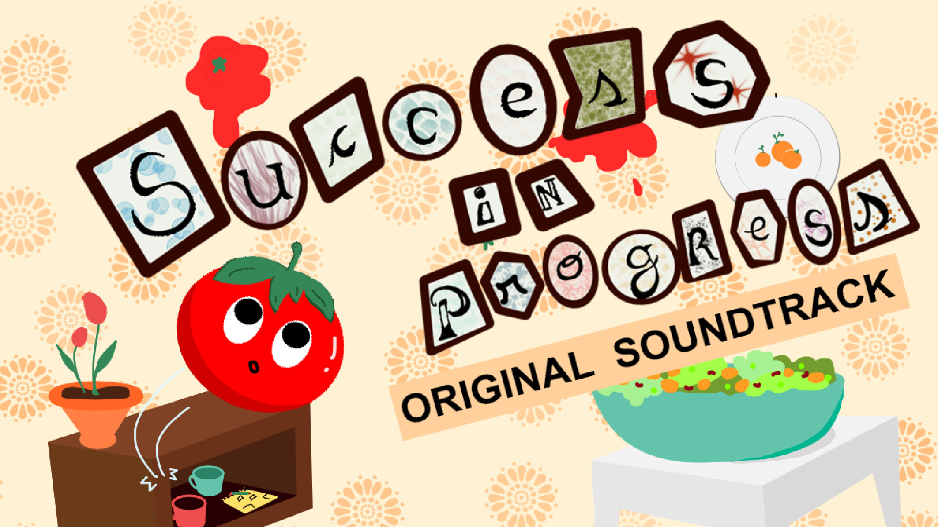 Success In Progress Soundtrack Featured Screenshot #1