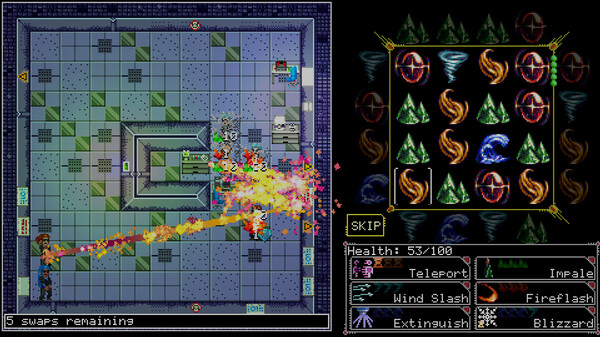 Torment Hexus screenshot 1