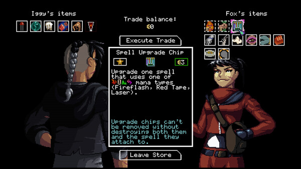 Torment Hexus screenshot 8