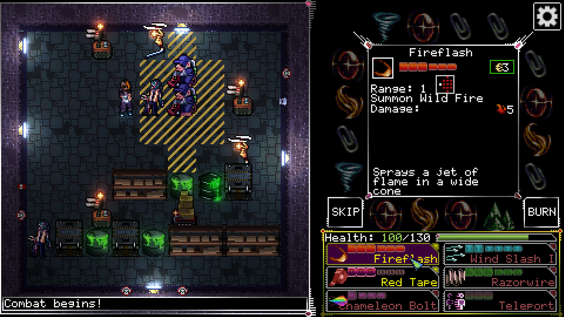 Torment Hexus screenshot #2