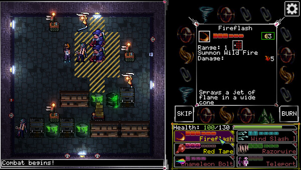 Torment Hexus Screenshot