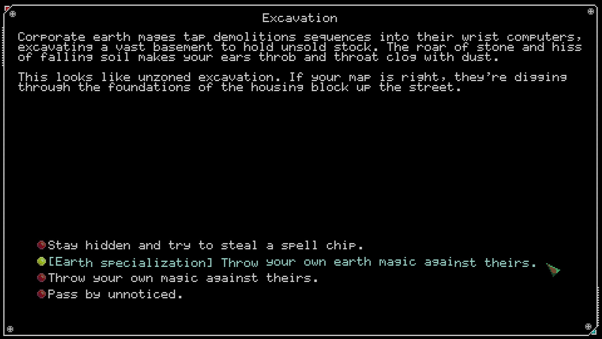 Torment Hexus screenshot #5