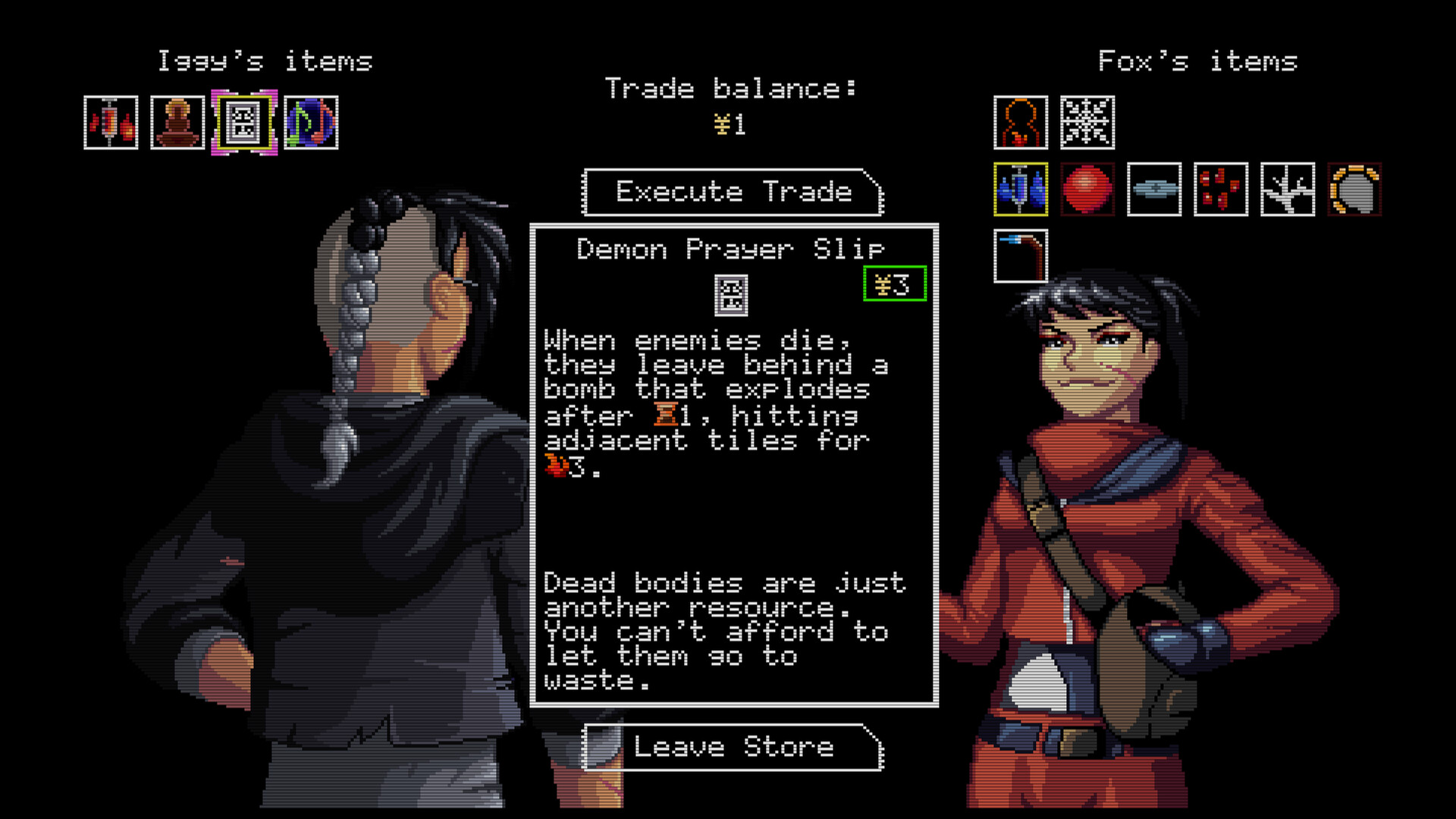 Torment Hexus screenshot #3