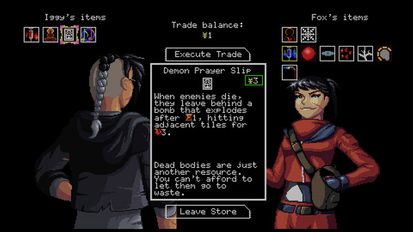 Torment Hexus screenshot 3