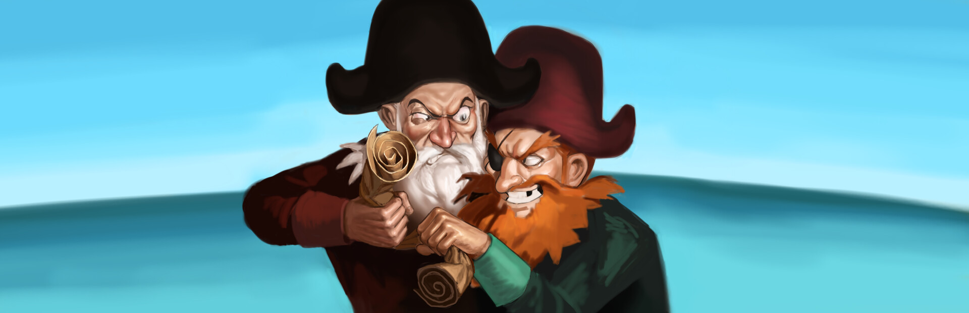 Plunder Maps