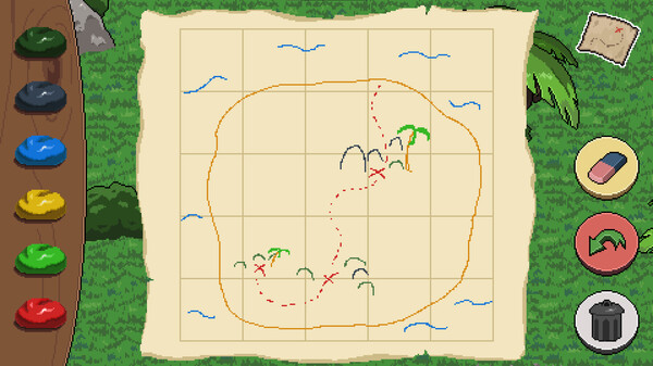 Screenshot 3 of Plunder Maps - more gameplay footage