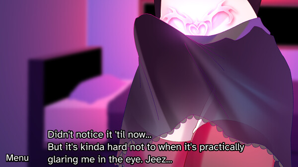 My Shy Futanari Succubus Demo screenshot 3