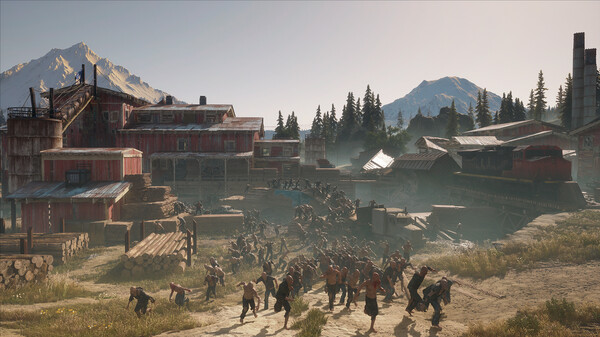 Days Gone - Broken Road (DLC) screenshot 12
