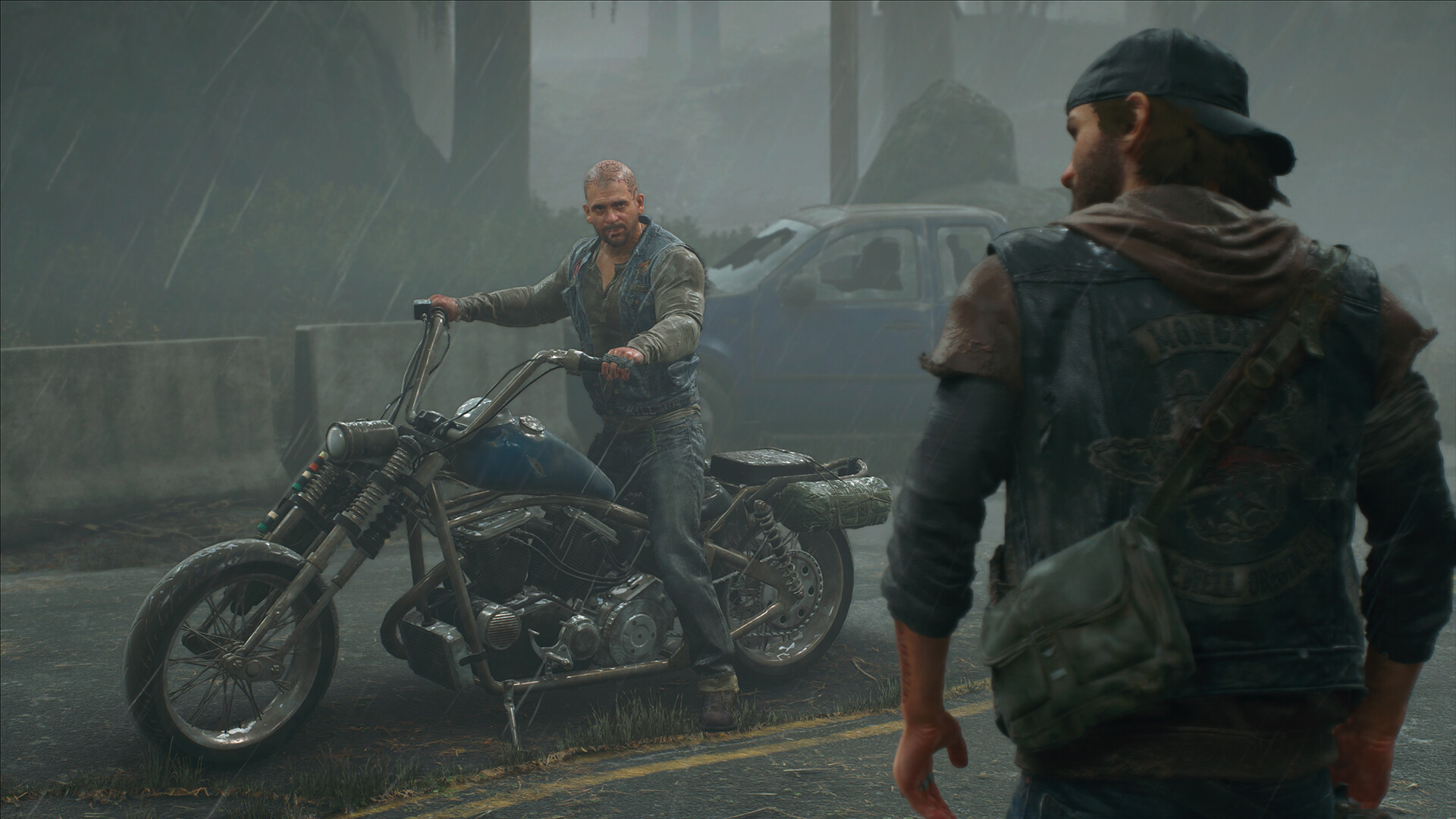 Days Gone - Broken Road DLC gameplay screenshot 3