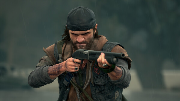 Days Gone - Broken Road DLC.