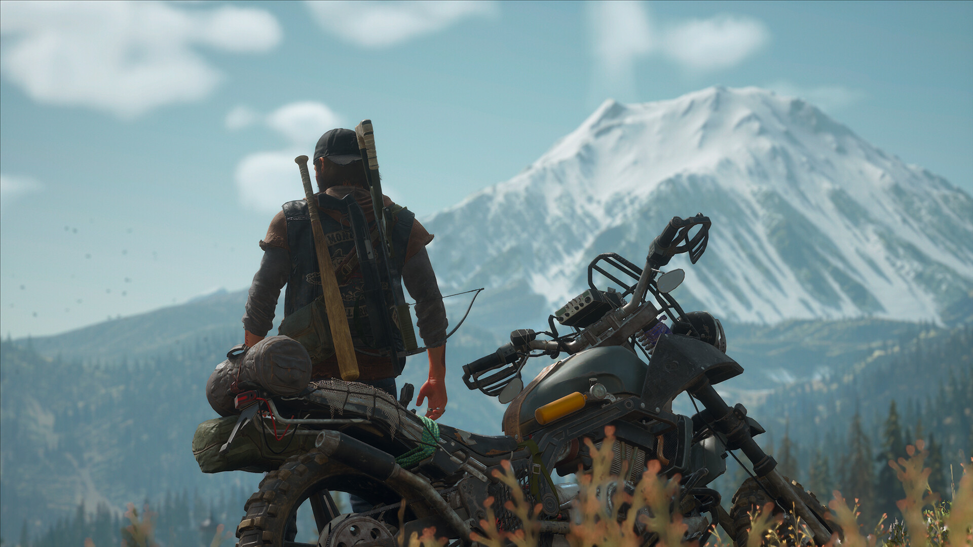 Days Gone - Broken Road DLC gameplay screenshot 6