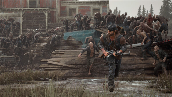 Days Gone - Broken Road DLC