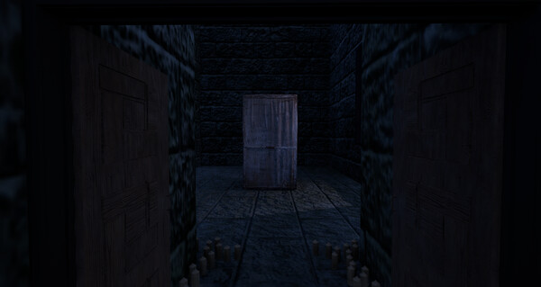 Скриншот из Abondoned village Demo