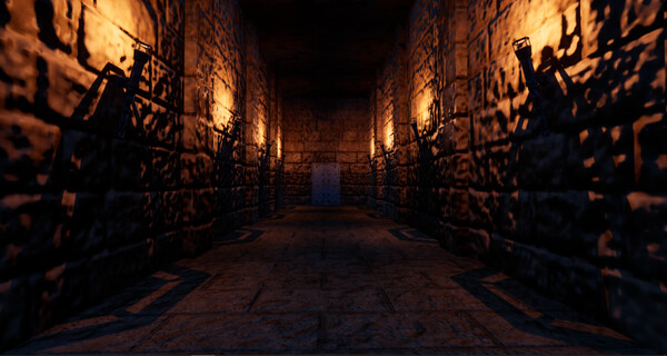 Скриншот из Abondoned village Demo