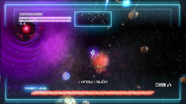 Screenshot z Killistar Screenshot z Killistar