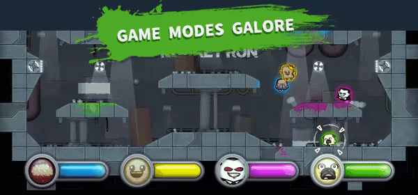Move or Die video 2
