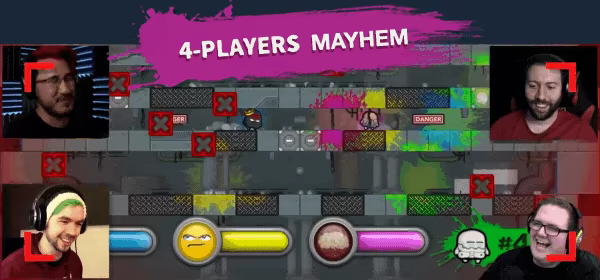 Move or Die video 1