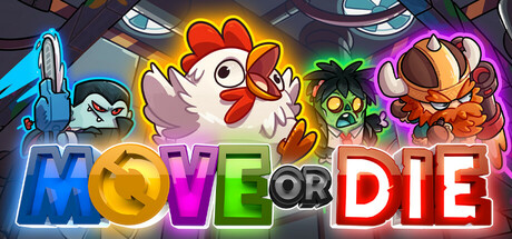 Move or Die crack status