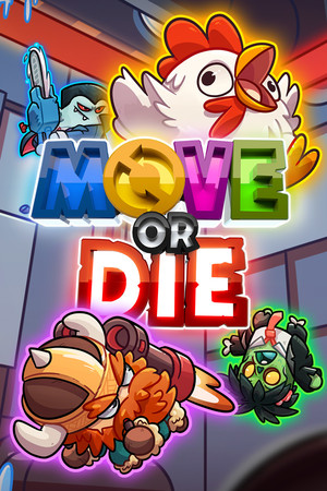 Cover art of Move or Die