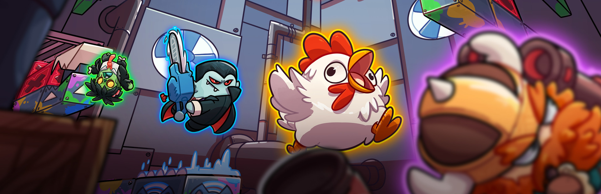 《不动就会死(Move or Die)》17.4.1