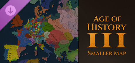 Age of History 3: Smaller Map