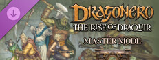 Dragonero - The Rise of Draquir Master Mode game capsule image