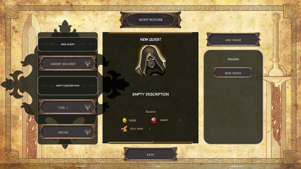 Dragonero - The Rise of Draquir Master Mode