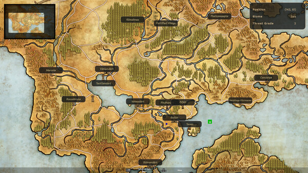 Dragonero - The Rise of Draquir Master Mode