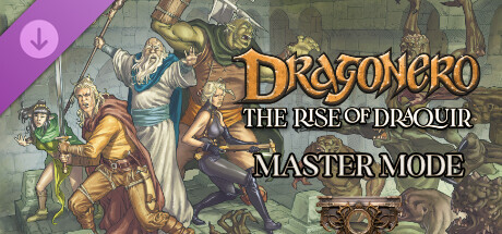 Dragonero - The Rise of Draquir Master Mode banner image