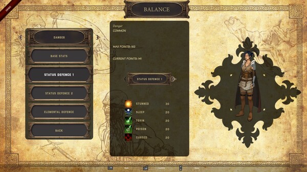 Dragonero - The Rise of Draquir Master Mode screenshot 2