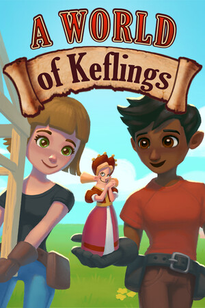 Cover art of A World of Keflings