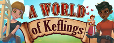 A World of Keflings cover