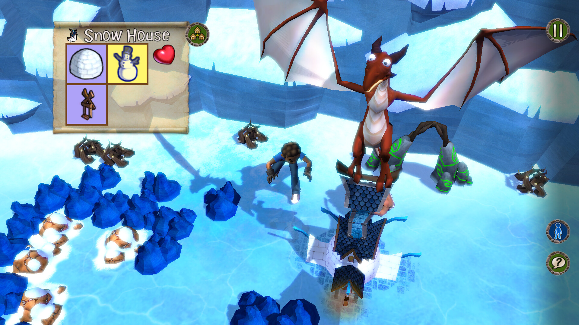 A World of Keflings