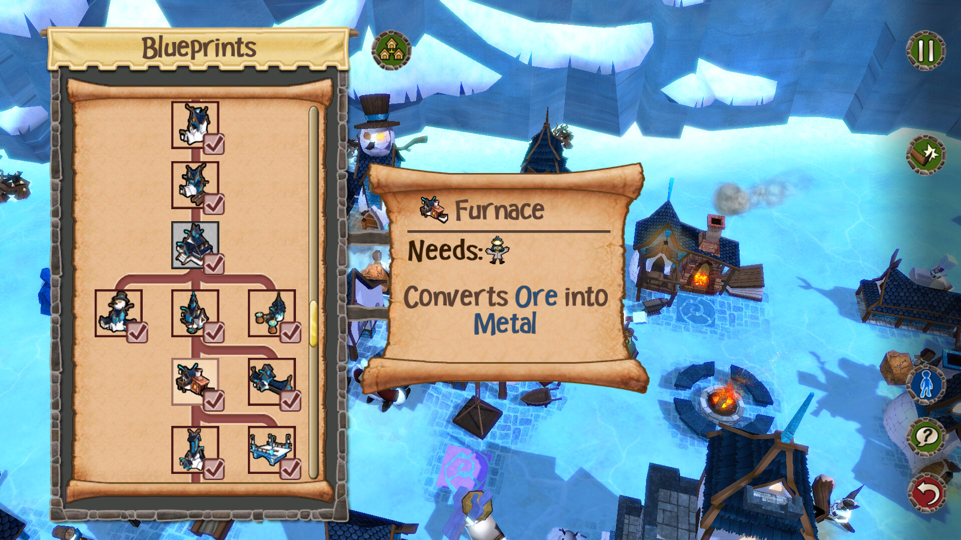 A World of Keflings