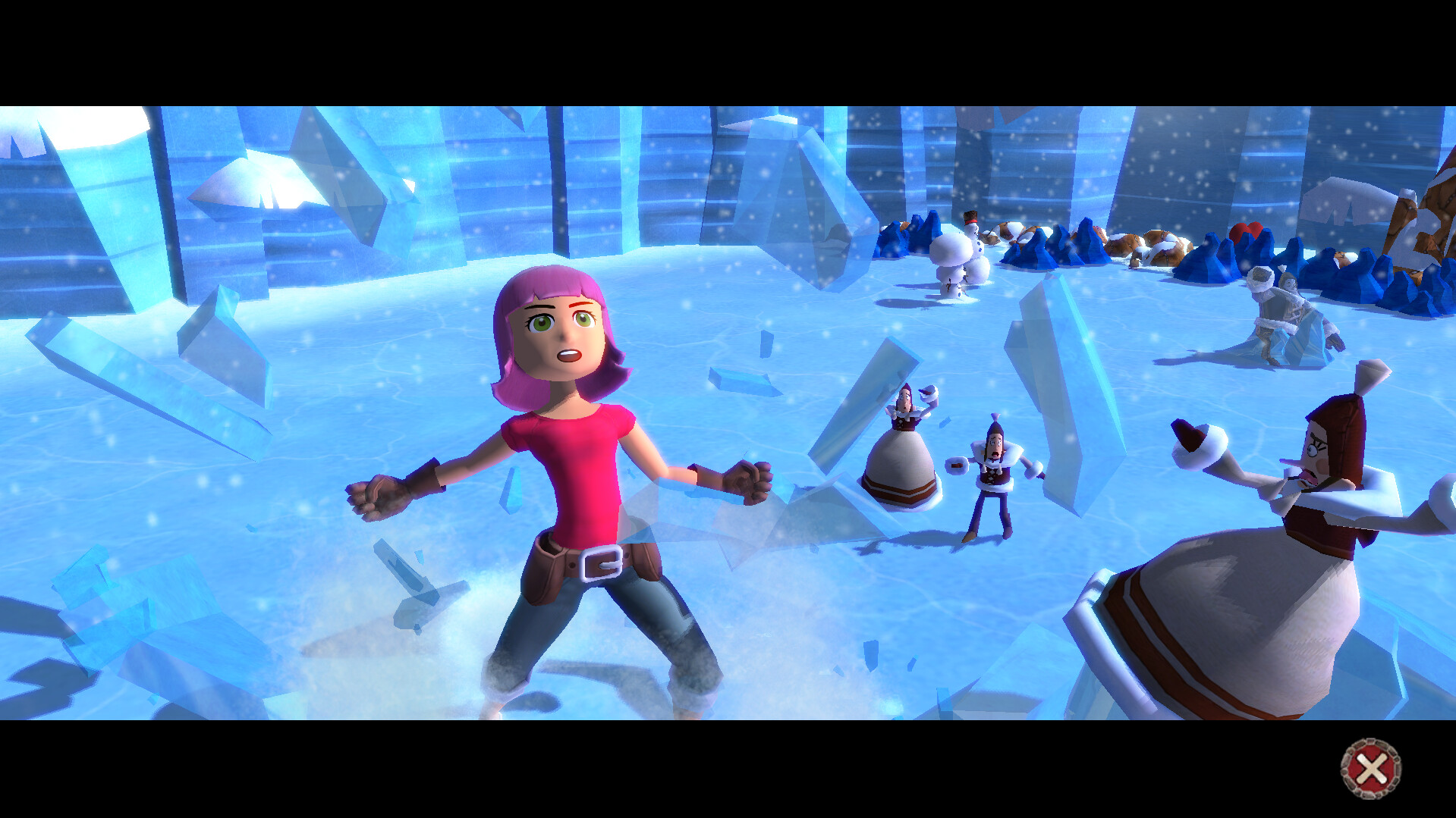 A World of Keflings screenshot #2