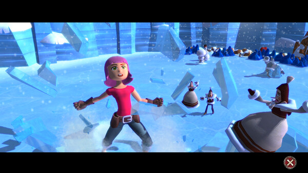 A World of Keflings game for Linux 1