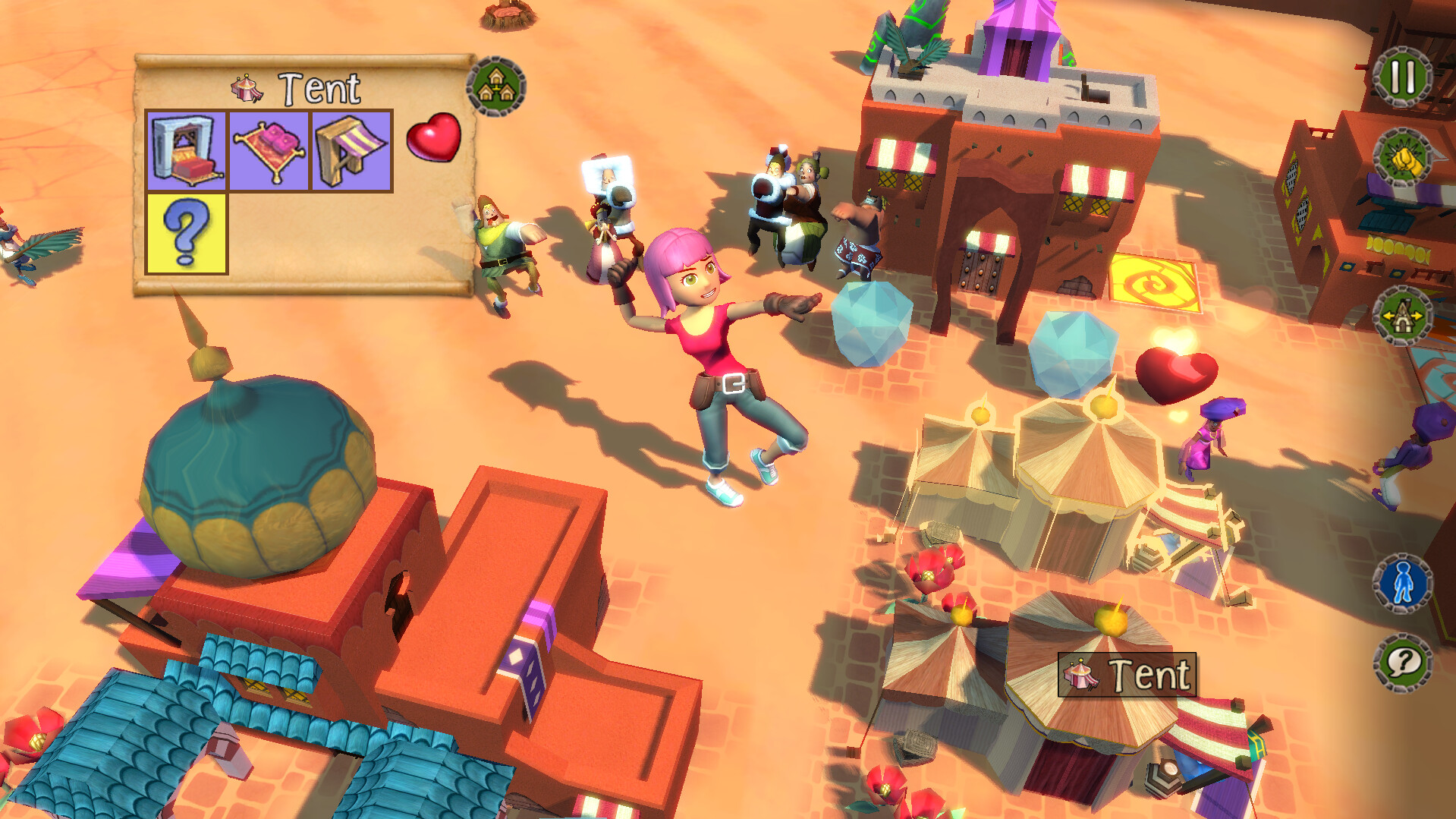 A World of Keflings screenshot #4