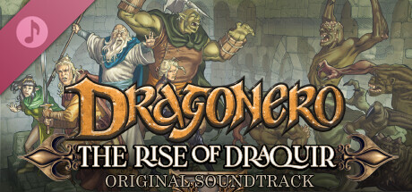 Dragonero Soundtrack banner