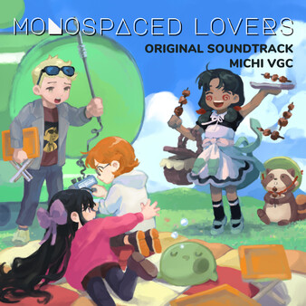 Скриншот из Monospaced Lovers Original Soundtrack