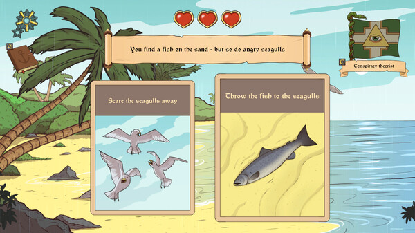 Choice of Life: Wild Islands Soundtrack screenshot 4