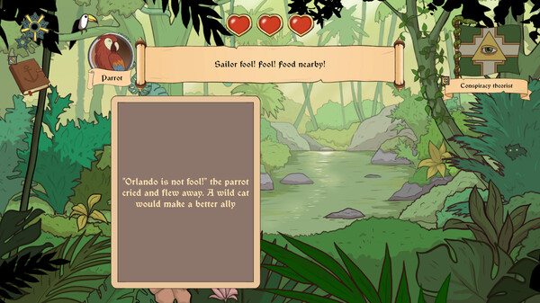 Choice of Life: Wild Islands Soundtrack screenshot 6