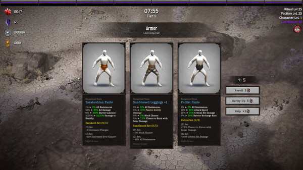 Conquest Dark