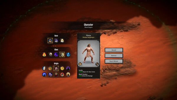 Conquest Dark screenshot 4